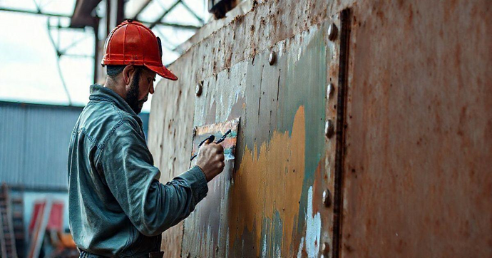 Serviço de pintura industrial: como escolher a melhor opção para sua empresa