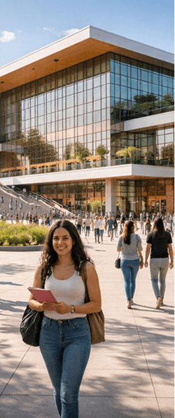 segmento acadêmico Grupo Costa