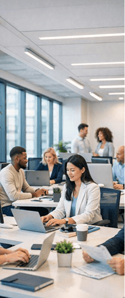 segmento corporativo Grupo Costa