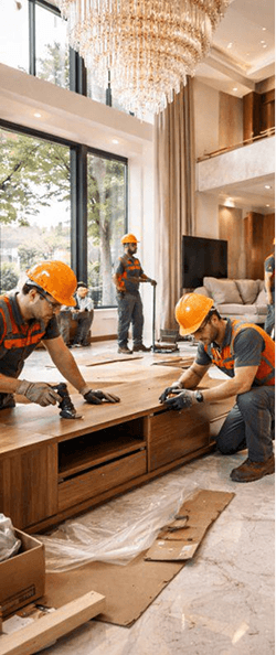 segmento residencial Grupo Costa