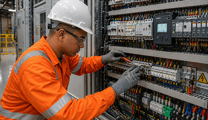 Engenharia Elétrica Grupo Costa