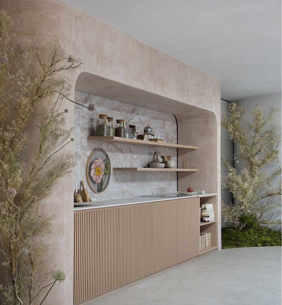 Casa Cor Casa Cor – MELINA ROMANO ARQUITETURA por Grupo Costa Engenharia