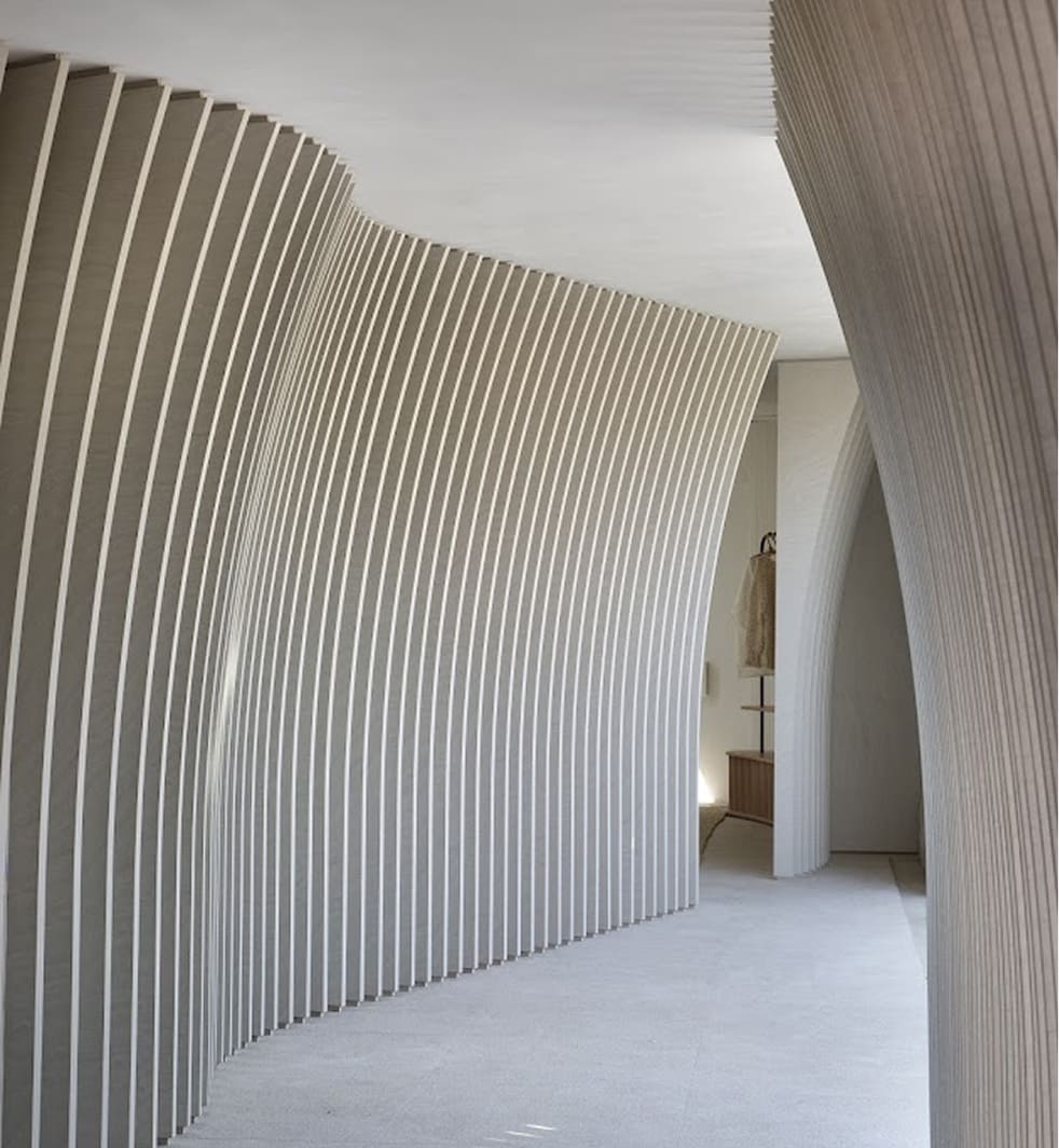 Casa Cor Casa Cor – MELINA ROMANO ARQUITETURA por Grupo Costa Engenharia