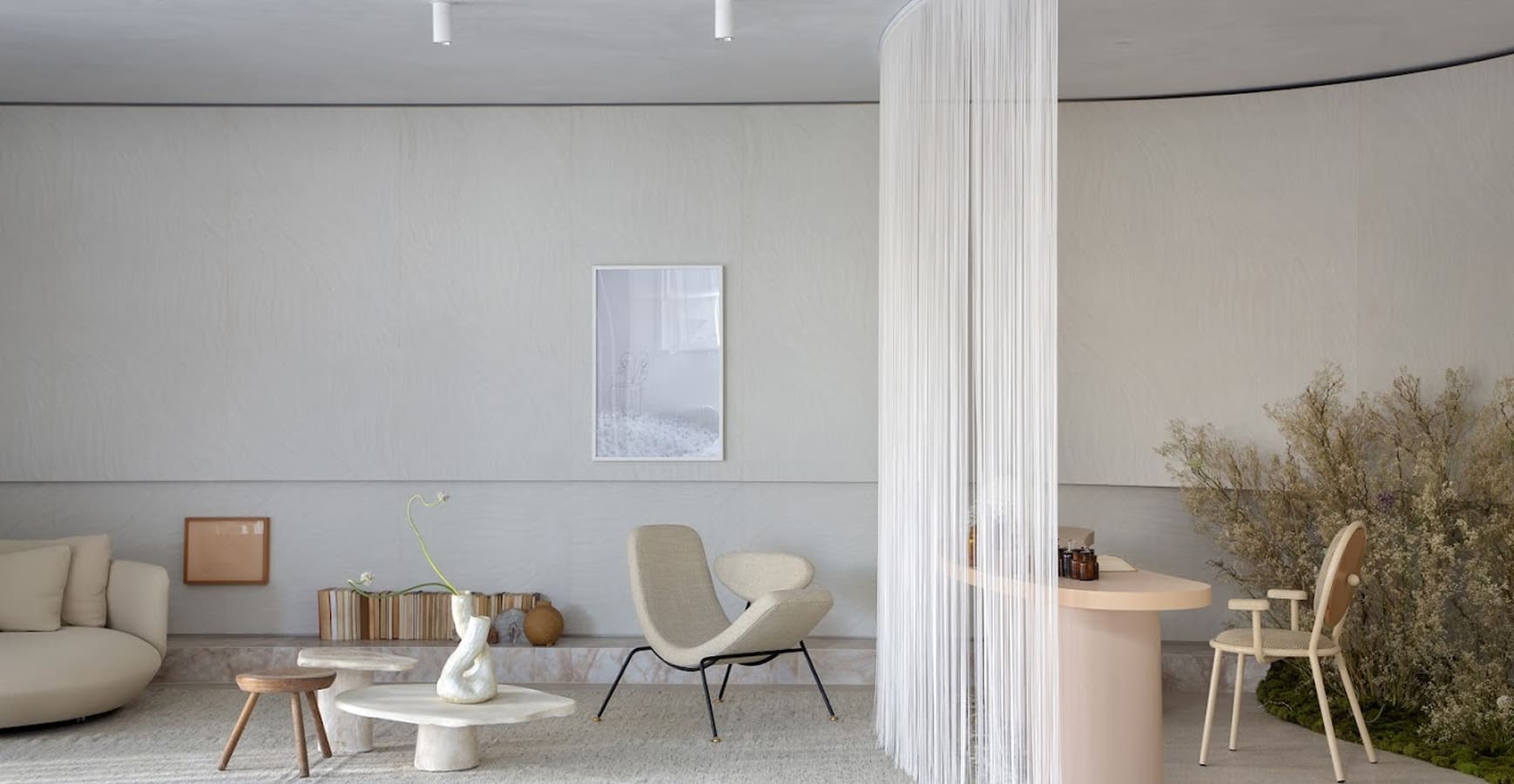 Casa Cor Casa Cor – MELINA ROMANO ARQUITETURA por Grupo Costa Engenharia
