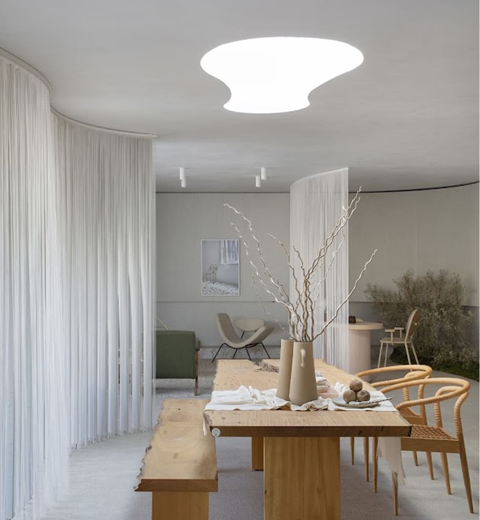 Casa Cor Casa Cor – MELINA ROMANO ARQUITETURA por Grupo Costa Engenharia