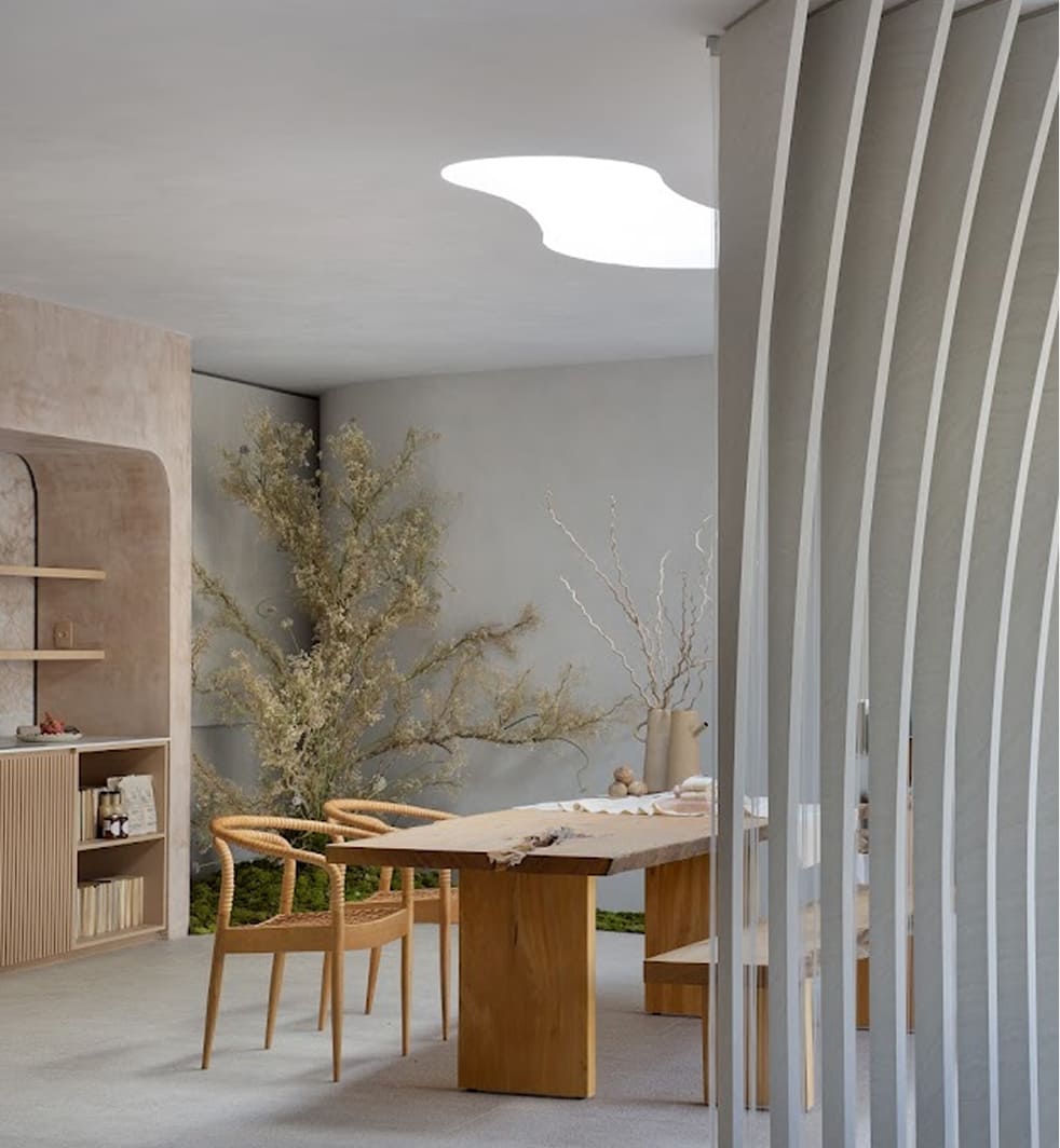 Casa Cor Casa Cor – MELINA ROMANO ARQUITETURA por Grupo Costa Engenharia
