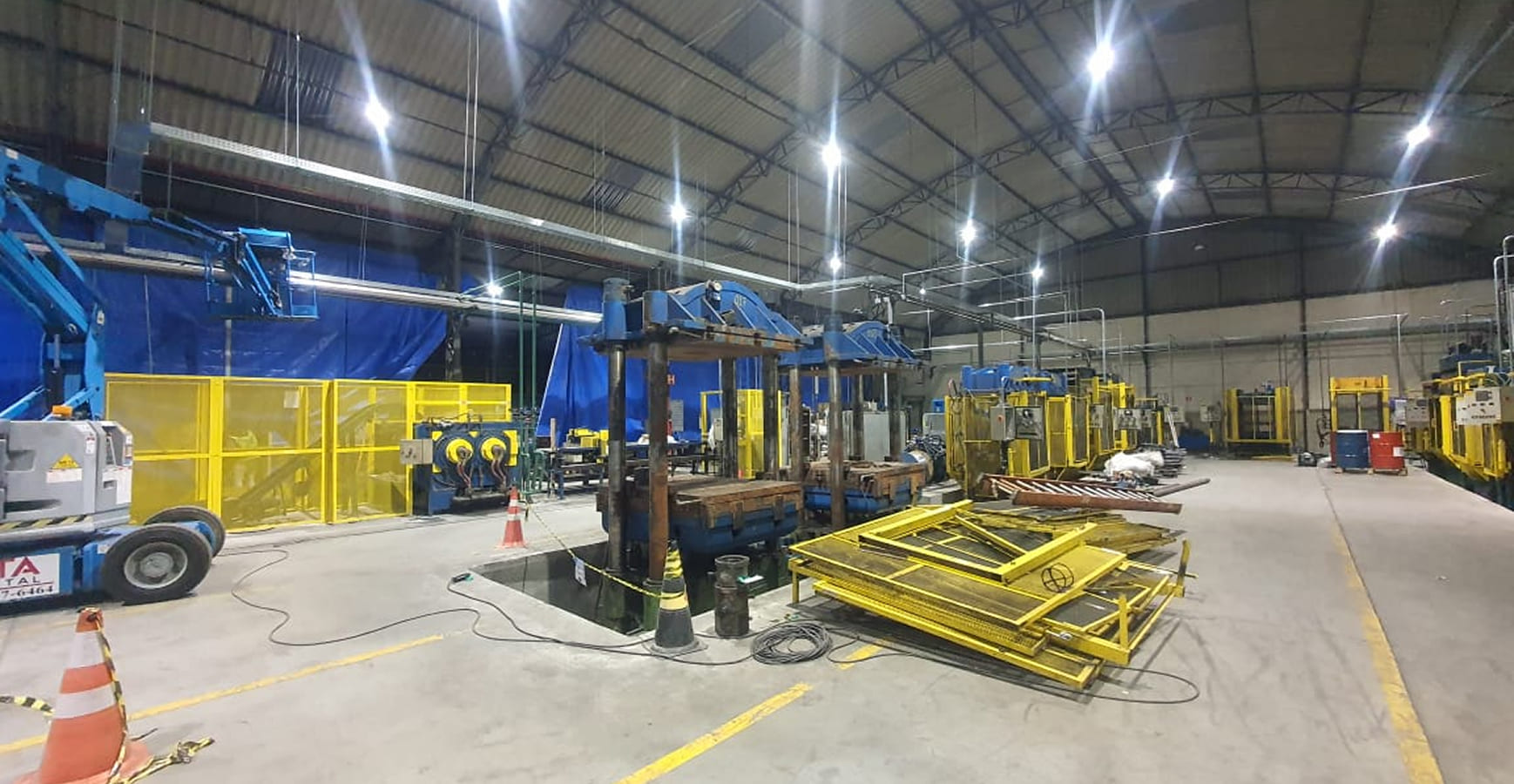 Michelin Michelin por Grupo Costa Engenharia