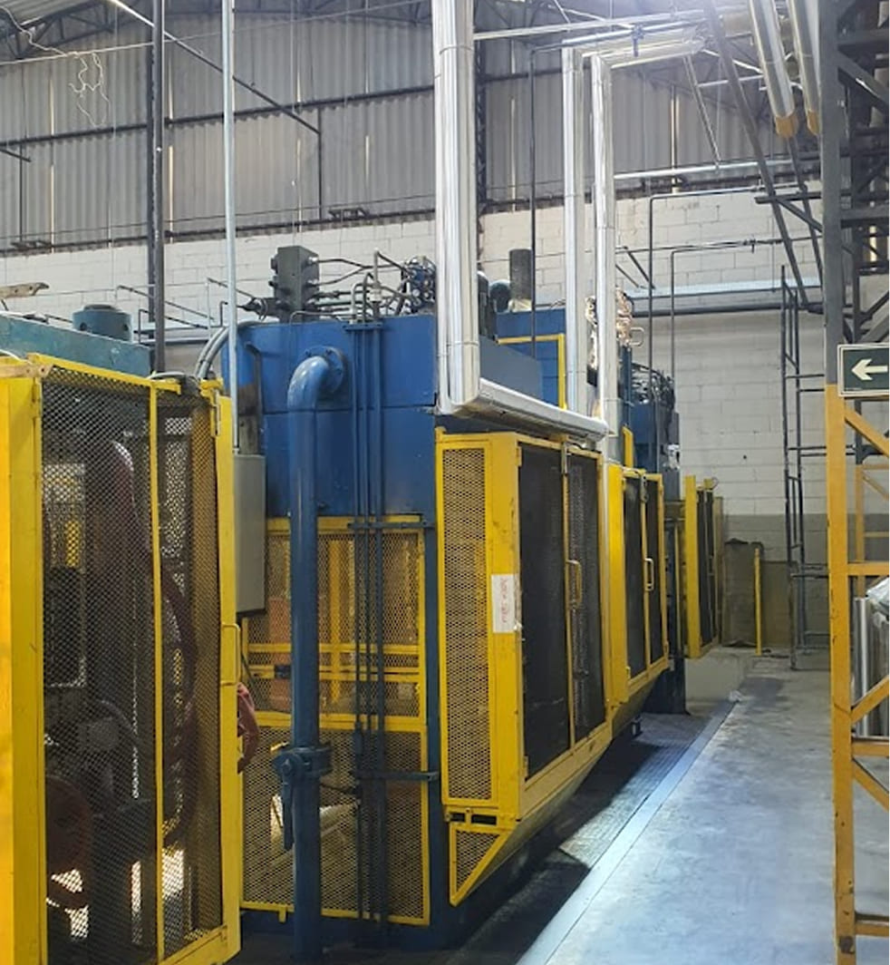 Michelin Michelin por Grupo Costa Engenharia