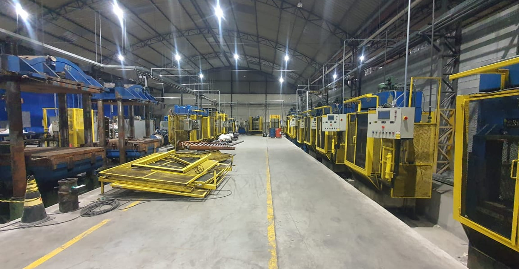 Michelin Michelin por Grupo Costa Engenharia