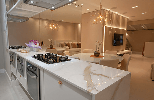 TM – Apto Clube Life por Grupo Costa Engenharia
