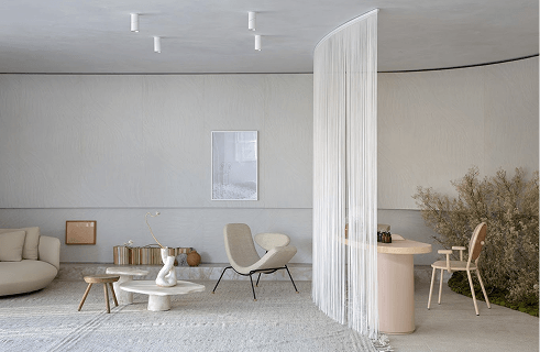 Casa Cor – MELINA ROMANO ARQUITETURA por Grupo Costa Engenharia