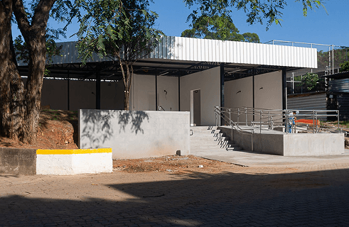Instituto Butantã por Grupo Costa Engenharia
