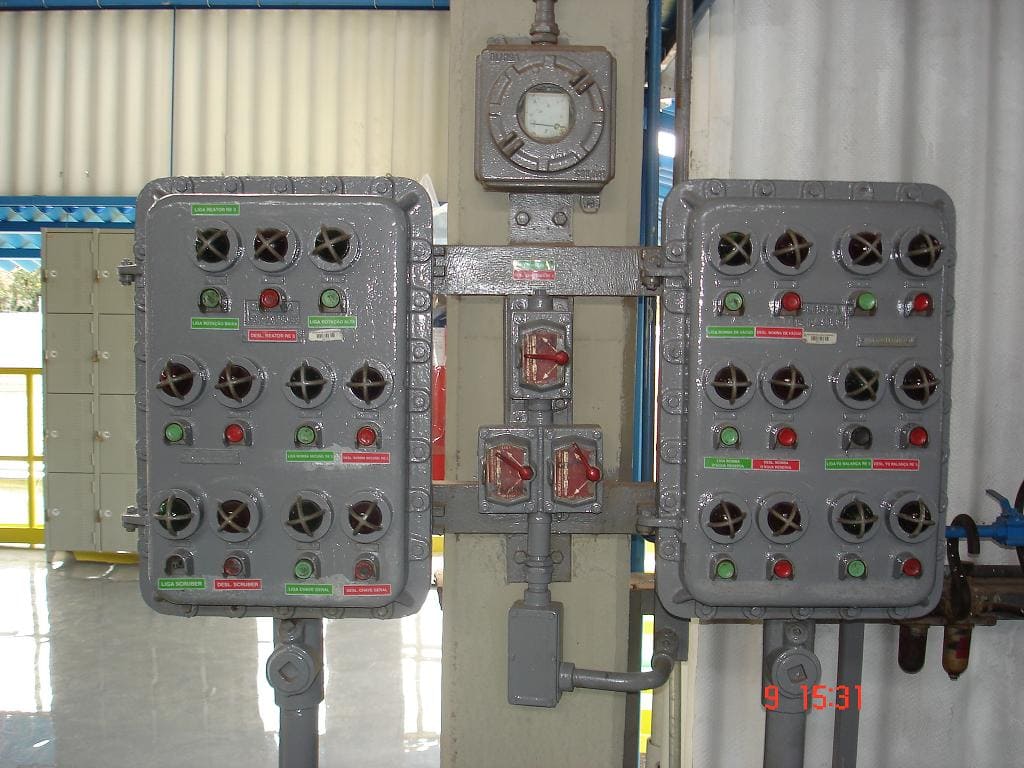 Projeto - Tenneco Tenneco Automotivo Brasil por Grupo Costa Engenharia
