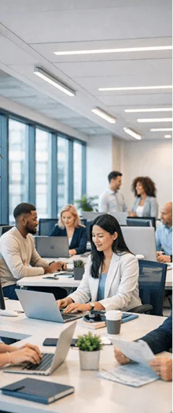 segmento corporativo Grupo Costa