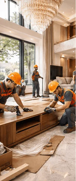 segmento residencial Grupo Costa