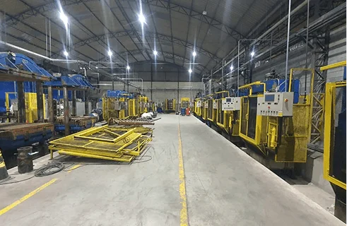 Michelin por Grupo Costa Engenharia