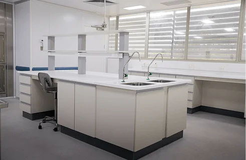 Laboratório Nucell por Grupo Costa Engenharia
